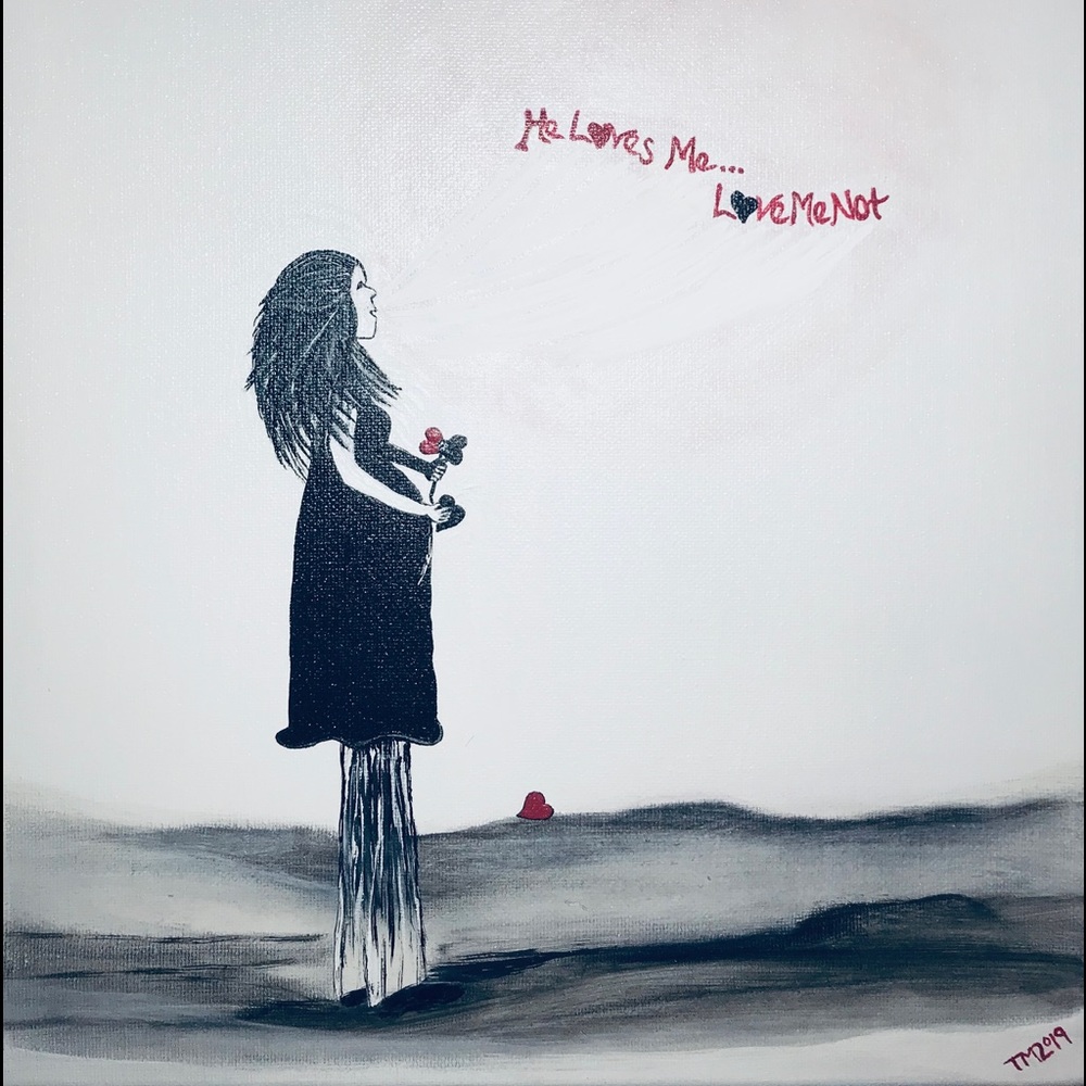 He Loves Me... Love Me Not